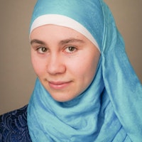 Galiya Idrisova  